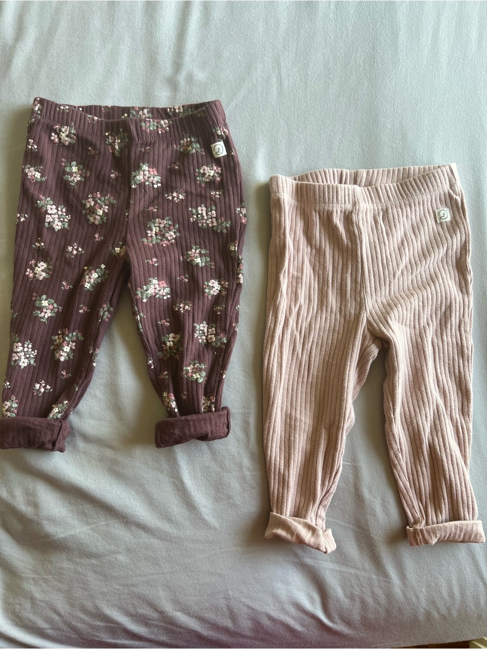 Little planet baby girl legging set